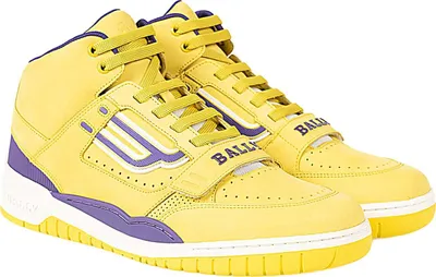 Immagine prodotto di Scarpe da ginnastica Bally "Kuper-T" - 6230965 | Kuper-T - Giallo- Taglia: 44(EU)