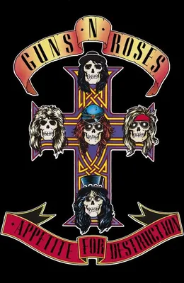 Zdjęcie produktu dla ImportCDs Appetite For Destruction, Pop rock, CD, Nośnik fizyczny, Dorosły, 1 dysków, 28/06/2018