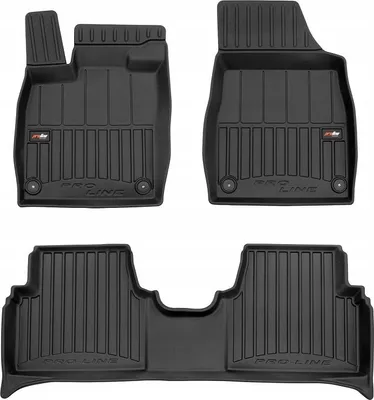 Produktbild von GUMMIMATTEN UND FUSSMATTEN VW ID.3 ab 2019 - 3D MULDE