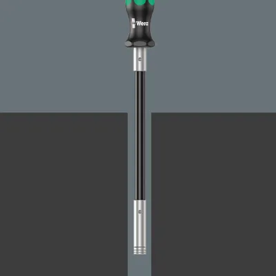 Image de Wera Kraftform Kompakt F1 - Kit d'installation pour fenêtres - 35 pièces