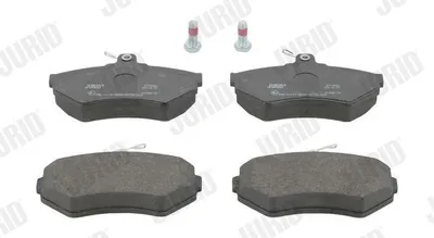 Produktbild von JURID Bremsbeläge Satz Vorne für AUDI A4 Limousine (8D2, B5) 571955J