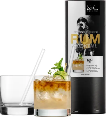 Produktbild von Eisch SECCO FLAVOURED Rum-Cocktail-Set