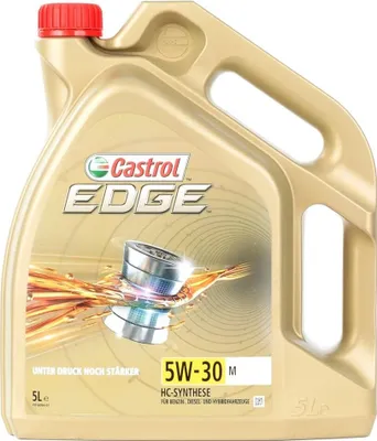 Produktbild von 5 Liter CASTROL 5W-30 EDGE M BMW Longlife-04 MB 229.31 MB 229.51 MB 229.52
