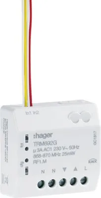 Produktbild von Hager TRM692G, 1 Stück(e)