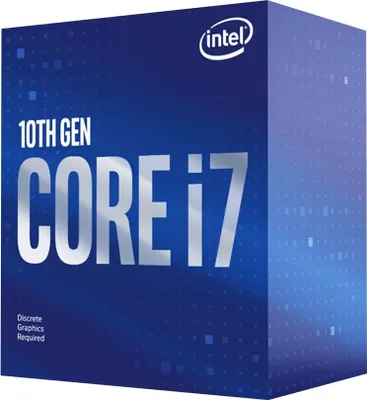 Immagine prodotto di Intel Core i7 10700 - 2,9 GHz - 8 core - 16 threads