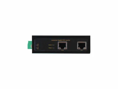 Image de LevelOne 1x GE PoE-Injektor Adapter IGP-0101   36.0W    PoE