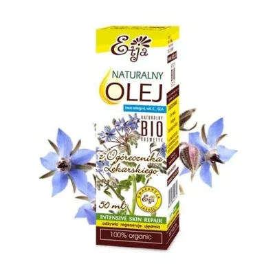 Obrázok produktu pre Etja Naturalny Olej z ogórecznika lekarskiego 50ml