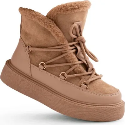Produktbild von Schuhe Permani Styria 83535KHAKI