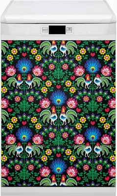Produktbild von Abwaschbar 45x80 cm Geschirrspüle Magnetmatte Küche Dekorative  - Kunstfertigkeit