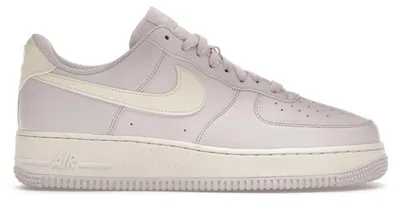 Produktbild von Nike Air Force 1 Low '07 SE Next Nature Barely Grape (Women's) - EU 44.5
