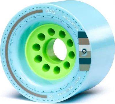 Image de Roues Skateboard - Sk8 - Kegel - 80 mm 77a - Orangatang