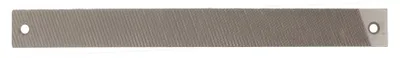 Productafbeelding van BGS 3217-2, carrosserievijl, 350x35x4 mm, schuin gefreesd, grof