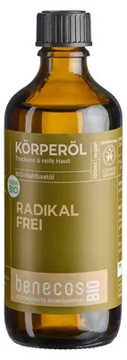 Obrázek produktu pro Tělový olej - konopný olej 100ml