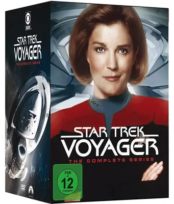 Immagine prodotto di Star Trek - Voyager