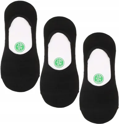 Produktbild von Moraj CDM280-200-2 Bambus Sneaker Socken 3 Paar