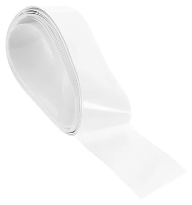PVC-Schrumpfschlauch 30 mm x 3 m für 18650/21700/26650 Akkus