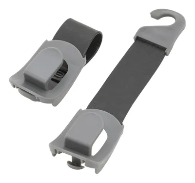 Produktbild von Compass Accessories Auto Kleiderbügel Kopfstütze Autokleiderbügel Jackenhalter
