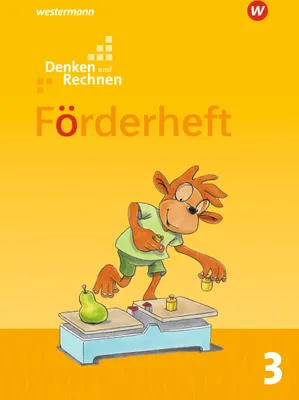 Produktbild von Denken und Rechnen - Allgemeine Ausgabe 2017
