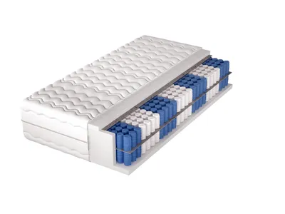 Obrázek produktu pro MOB, Taštičkový matrac - TITAN - 200x80 cm (T3)