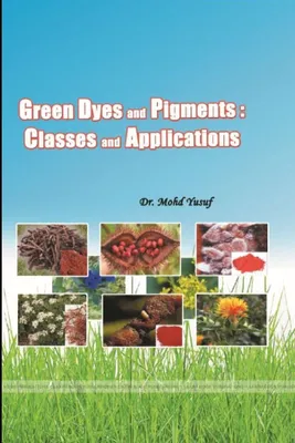 Produktbild von Green Dyes And Pigments
