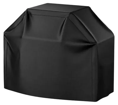 Obrázek produktu pro RealG RC-K-2429 Krycí plachta na zahradní gril 145 x 117 x 61 cm, černá