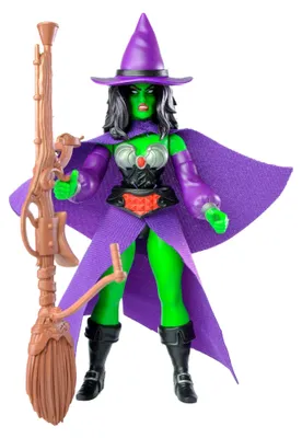 Image de Legends of Dragonore, Vague 2 : Figurine d'action Horri-Dame, 14 cm
