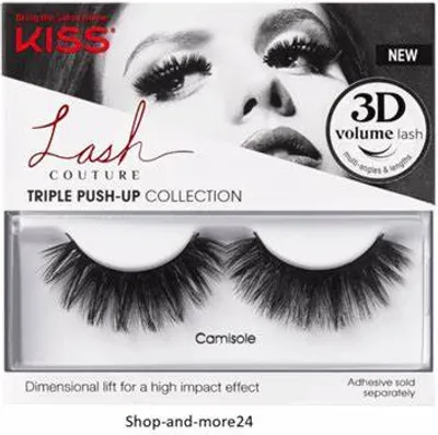 Produktbild von Push-Up-Camisole Kiss Künstliche Wimpern