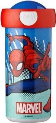 Produktbild von Verschlussbecher Campus 300 ml - Spiderman