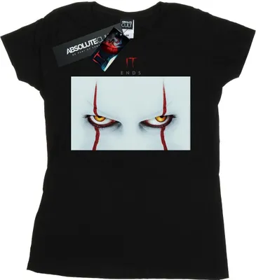Obrázok produktu pre It Chapter 2 - "It Ends" tričko pre ženy BI44161 (S) (čierna)
