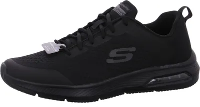 Produktbild von Skechers Dyna Air Pelland sportlicher Schnürer Schwarz