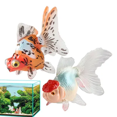 Productafbeelding van Drijvende Kunstmatige Vissen voor Aquariumdecoratie