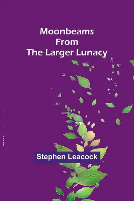 Produktbild von Moonbeams from the Larger Lunacy