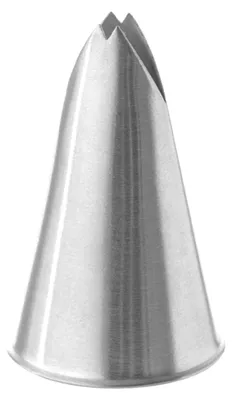 Produktbild von Garniertülle "Blatttülle mini"