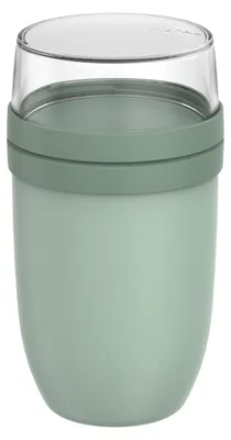 Immagine prodotto di MEPAL 107657094700 MEPAL Isolier-Speisebehälter Thermo-Lunchpot Ellipse nordic sage 0,5 l, 1 St.
