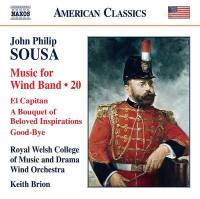 Produktbild von Brion, K: Music for Wind Band,Vol.20