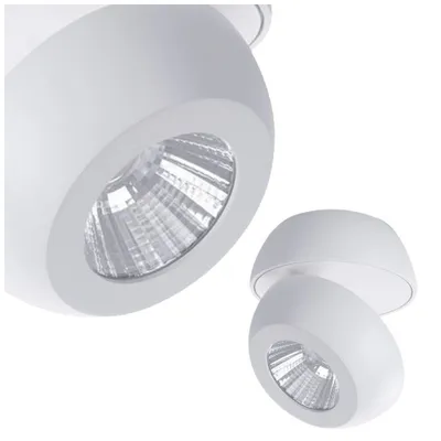 Imagen del producto de Foco reflector LED de 9W, modelo OJOS 1, referencia AZ4196, marca Azzardo