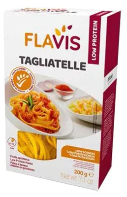 Immagine prodotto di Flavis Tagliatelle 200 G