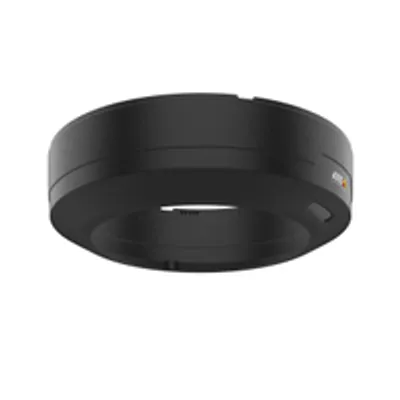 Obrázok produktu pre AXIS TM3809-E - Kryt kupoly kamery - kožený kryt - vonkajší - čierny (balenie 4 ks) - pre kameru AXIS M4308-PLE