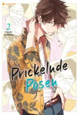 Immagine prodotto di Prickelnde Posen - Band 2 (Finale)