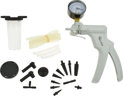 Immagine prodotto di GEKO Pompa manuale sottopressione in plastica con accessori G01157