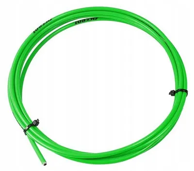 Produktbild von Accent Schaltzug-Außenhülle 4mm Fluo-Grün, 3 Meter