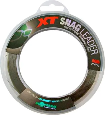 Obrázok produktu pre Korda Predná šnúra XT Snag Tr.-Kr. lbs: 50