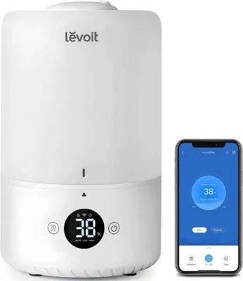 Obrázek produktu pro Zvlhčovač vzduchu Levoit Duall 200S LUH-D301S-WEU, 24W, bílá