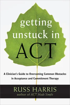 Produktbild von Getting Unstuck in ACT