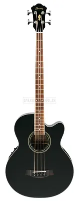Produktbild von Ibanez AEB8E BK