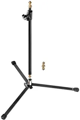 Zdjęcie produktu dla Manfrotto 012B, Czarny, 85 cm, 1,32 kg