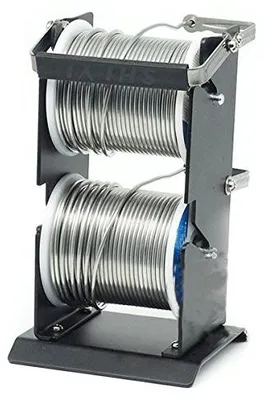 Lötkolbenständer Metall 2 Ebenen 155x90x65 mm