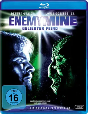 Produktbild von Enemy Mine - Geliebter Feind