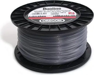 Produktbild von OREGON Duoline Fadenkopf 2,7mm x 140m verstärkt Spule für Freischneider