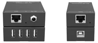 Obrázok produktu pre Vivolink VLUSBEXT50, 227 g, 438 g, USB Type-A až USB Type-B, Jednosmerný prúd, 12 V, 2 A